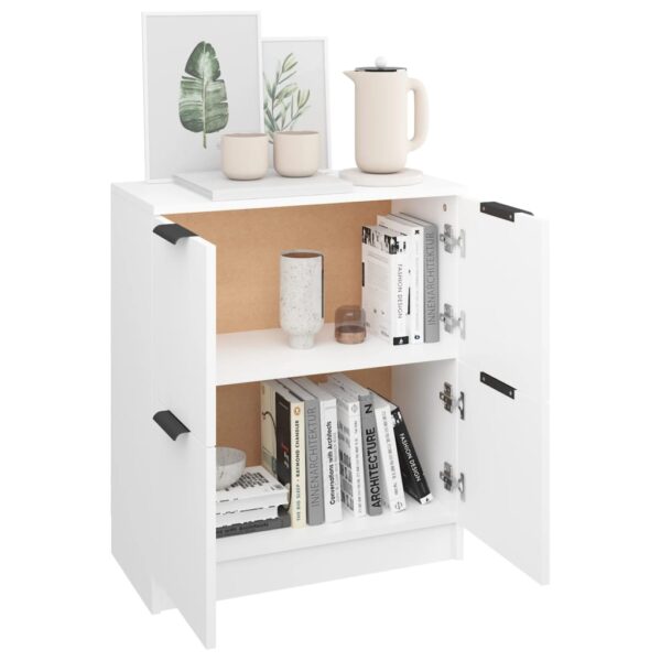 Sideboard  60x30x70 cm Holzwerkstoff - Image 4
