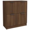 Sideboard  Eichen-Optik 60x30x70 cm Holzwerkstoff - Image 2