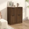 Sideboard  Eichen-Optik 60x30x70 cm Holzwerkstoff - Image 3