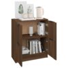 Sideboard  Eichen-Optik 60x30x70 cm Holzwerkstoff - Image 4