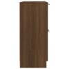 Sideboard  Eichen-Optik 60x30x70 cm Holzwerkstoff - Image 6