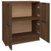 Sideboard  Eichen-Optik 60x30x70 cm Holzwerkstoff - Image 7