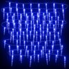 Eiszapfen-Lichterkette 200 LEDs  20 m Acryl PVC - Image 3