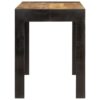 Esstisch 120x60x76 cm Massivholz Mango - Image 3