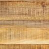 Esstisch 120x60x76 cm Massivholz Mango - Image 8