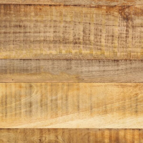 Esstisch 120x60x76 cm Massivholz Mango - Image 8