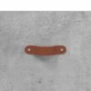 Highboard Betongrau 69,5x34x180 cm Holzwerkstoff - Image 10