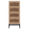 Highboard 40x30x95 cm Holzwerkstoff - Image 4