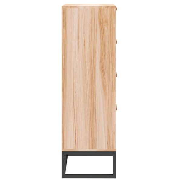 Highboard 40x30x95 cm Holzwerkstoff - Image 5
