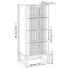 Highboard 40x30x95 cm Holzwerkstoff - Image 7