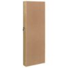 Spiegel-Schmuckschrank mit LED-Beleuchtung Wandmontage - Image 6