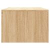 Couchtisch Sonoma-Eiche 102x50x36 cm Holzwerkstoff - Image 5