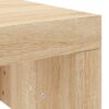 Couchtisch Sonoma-Eiche 102x50x36 cm Holzwerkstoff - Image 7