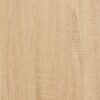 Couchtisch Sonoma-Eiche 102x50x36 cm Holzwerkstoff - Image 8