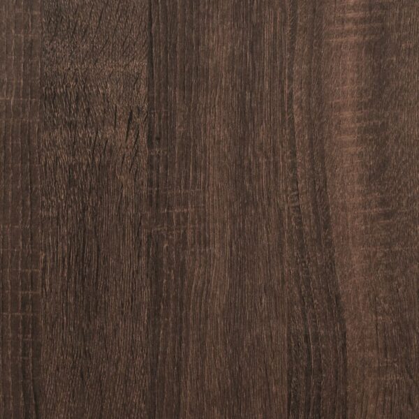 Couchtisch  Eichen-Optik 100x50x35 cm Holzwerkstoff Metall - Image 10