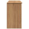 Schreibtisch Panama 112x45x75 cm Massivholz Kiefer - Image 6
