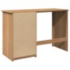 Schreibtisch Panama 112x45x75 cm Massivholz Kiefer - Image 7