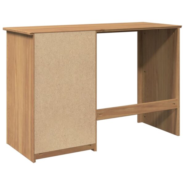 Schreibtisch Panama 112x45x75 cm Massivholz Kiefer - Image 7