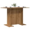 Esstisch Artisan-Eiche 110x60x75 cm Holzwerkstoff