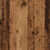 Esstisch Altholz-Optik 80x80x75 cm Holzwerkstoff - Image 9