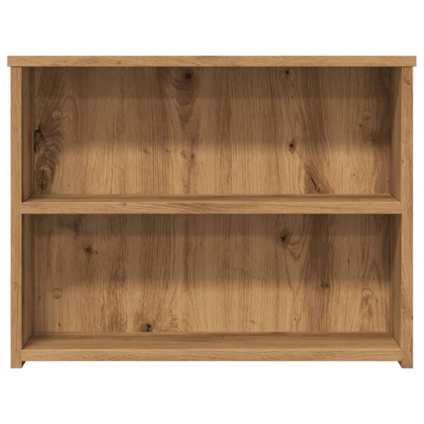 Couchtisch Artisan-Eiche 102x55x42 cm Holzwerkstoff - Image 5