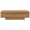 Couchtisch Artisan-Eiche 100x49,5x31 cm Holzwerkstoff - Image 5