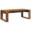 Couchtisch Altholz-Optik 102x50x35 cm Holzwerkstoff - Image 6