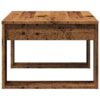 Beistelltisch Altholz-Optik 50x50x35 cm Holzwerkstoff - Image 5