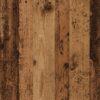 Couchtisch Altholz-Optik 100x100x35 cm Holzwerkstoff - Image 8