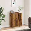 Sideboard Altholz-Optik 60x30x70 cm Holzwerkstoff - Image 3