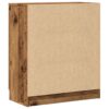 Sideboard Altholz-Optik 60x30x70 cm Holzwerkstoff - Image 6