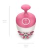 Medisana Cellulite-Massagegerät AC 900 Rosa und Weiß - Image 12