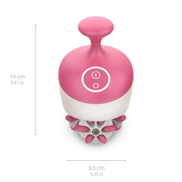 Medisana Cellulite-Massagegerät AC 900 Rosa und Weiß - Image 12