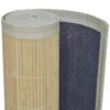 Teppich Bambus  Natur - Image 4