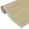 Teppich Bambus  Natur - Image 5