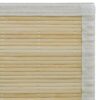 Teppich Bambus  Natur - Image 6