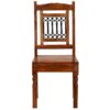 3-tlg. Bistro-Set Massivholz Akazie - Image 6