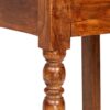 3-tlg. Bistro-Set Massivholz Akazie - Image 7