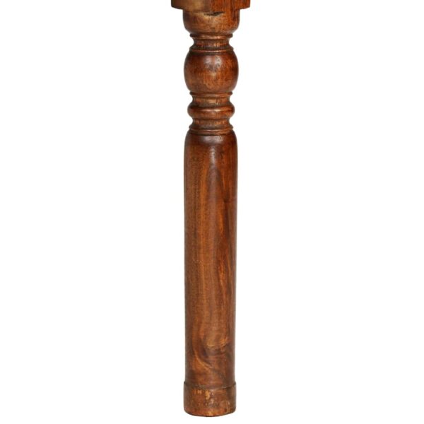 3-tlg. Bistro-Set Massivholz Akazie - Image 8