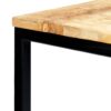 Esstisch  Massives Raues Mangoholz - Image 3