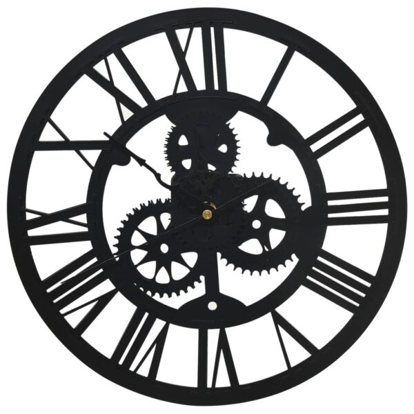 Wanduhr  30 cm Acryl - Image 2