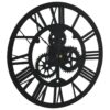 Wanduhr  30 cm Acryl - Image 3