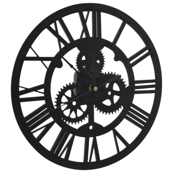 Wanduhr  30 cm Acryl - Image 3
