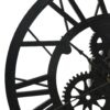 Wanduhr  30 cm Acryl - Image 4