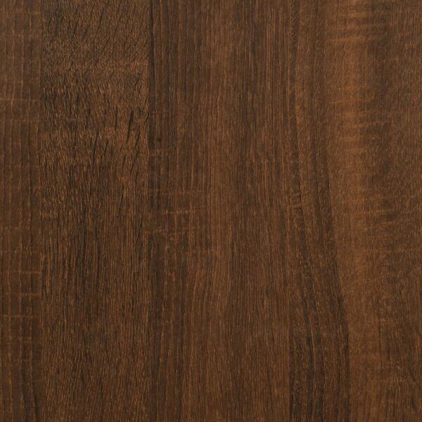 Highboard  Eichen-Optik 69,5x34x180 cm Holzwerkstoff - Image 12