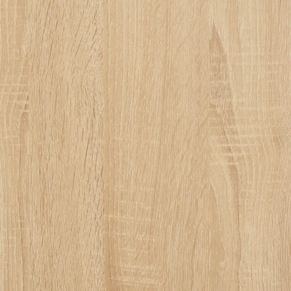 Highboard Sonoma-Eiche 62x32x106,5 cm Holzwerkstoff - Image 9