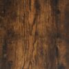 Highboard Räuchereiche 69,5x34x180 cm Holzwerkstoff - Image 12