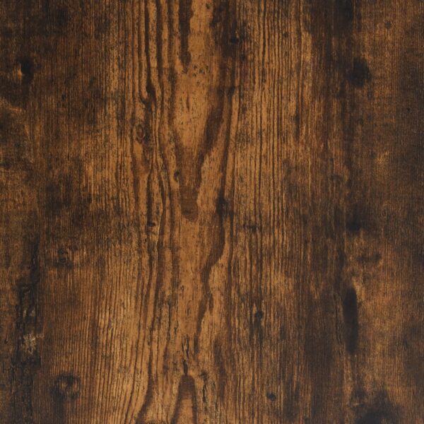 Highboard Räuchereiche 69,5x34x180 cm Holzwerkstoff - Image 12