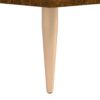 Highboard Räuchereiche 69,5x34x180 cm Holzwerkstoff - Image 11