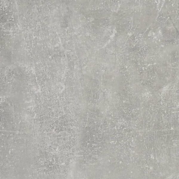 Schubladenschrank Betongrau 60x36x103 cm Holzwerkstoff - Image 9